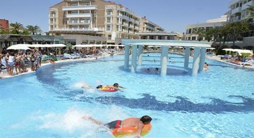 фото отеля Aspendos Beach