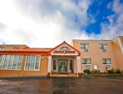 фото отеля Howard Johnson Inn Gravenhurst