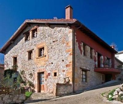 фото отеля La Portiella Del LLosu Hotel Cabrales