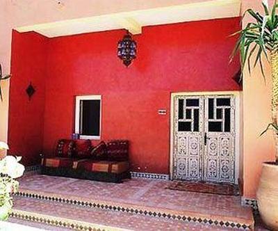 фото отеля Ksar Jenna Hotel Zagora