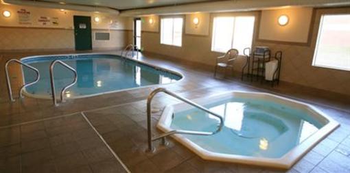 фото отеля New Victorian Inn and Suites