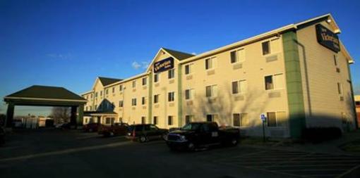 фото отеля New Victorian Inn and Suites