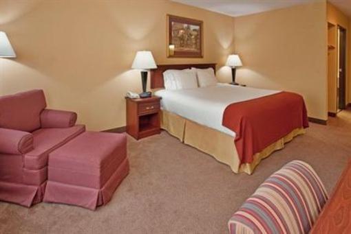 фото отеля Holiday Inn Express Maryville
