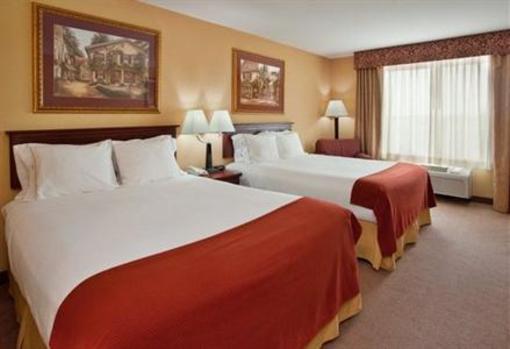фото отеля Holiday Inn Express Maryville