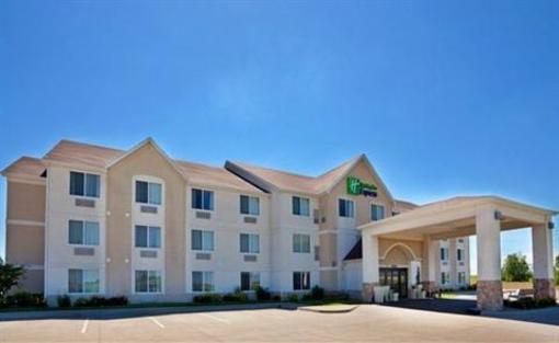 фото отеля Holiday Inn Express Maryville
