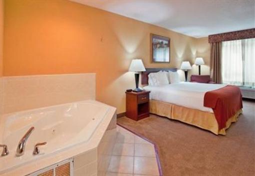 фото отеля Holiday Inn Express Maryville