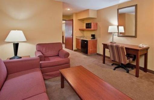 фото отеля Holiday Inn Express Maryville