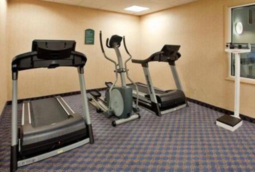 фото отеля Holiday Inn Express Maryville