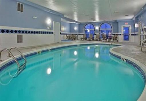 фото отеля Holiday Inn Express Maryville