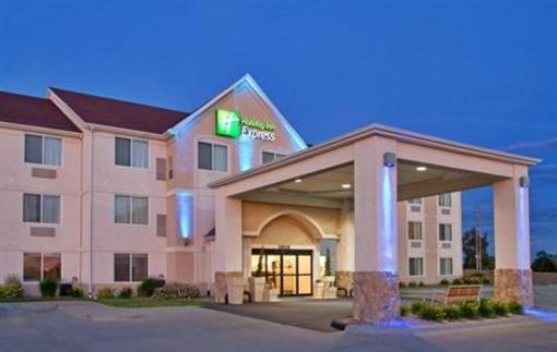 фото отеля Holiday Inn Express Maryville