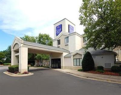 фото отеля Econo Lodge Inn & Suites Raleigh