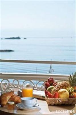 фото отеля Hotel Excelsior Saint-Raphael