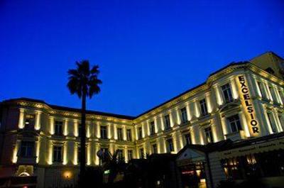 фото отеля Hotel Excelsior Saint-Raphael