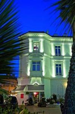 фото отеля Hotel Excelsior Saint-Raphael