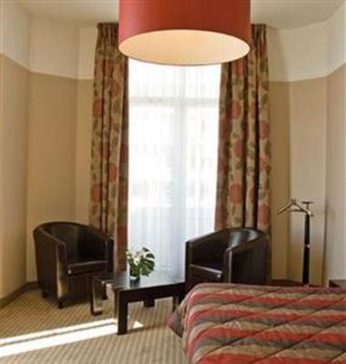 фото отеля Hotel Excelsior Saint-Raphael