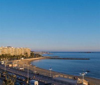 фото отеля Hotel Excelsior Saint-Raphael