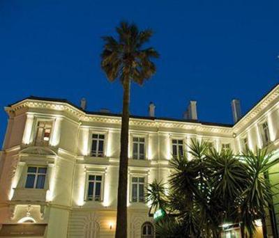 фото отеля Hotel Excelsior Saint-Raphael