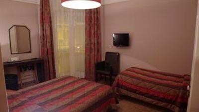 фото отеля Hotel Excelsior Saint-Raphael