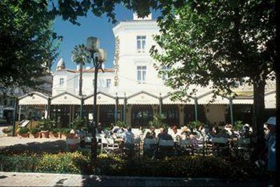 фото отеля Hotel Excelsior Saint-Raphael