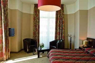 фото отеля Hotel Excelsior Saint-Raphael