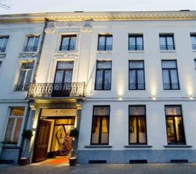 фото отеля Hotel Royal Astrid