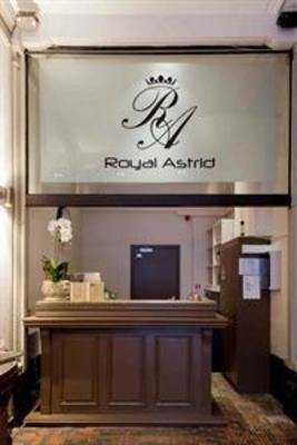 фото отеля Hotel Royal Astrid