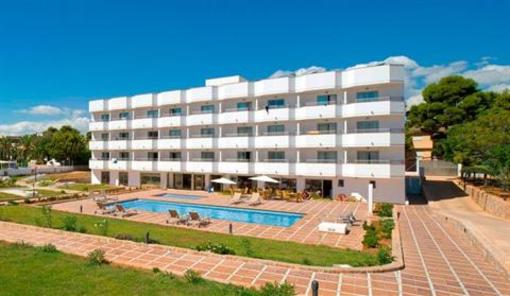 фото отеля Apartamentos Squash Ibiza