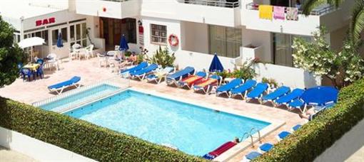 фото отеля Apartamentos Squash Ibiza