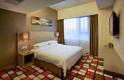 фото отеля Jingmingda Business Hotel Shenzhen