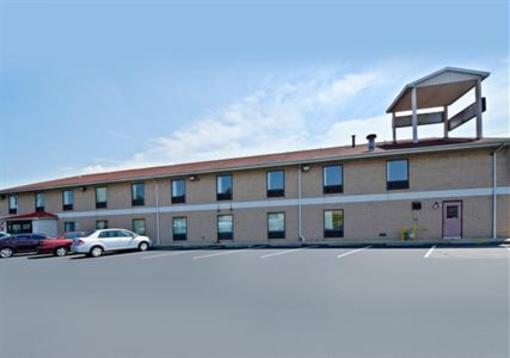 фото отеля Americas Best Value Inn Allentown