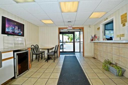 фото отеля Americas Best Value Inn Allentown