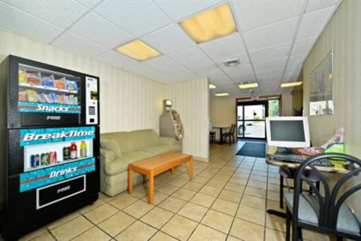 фото отеля Americas Best Value Inn Allentown