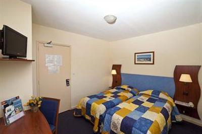 фото отеля Hotel Estuaire
