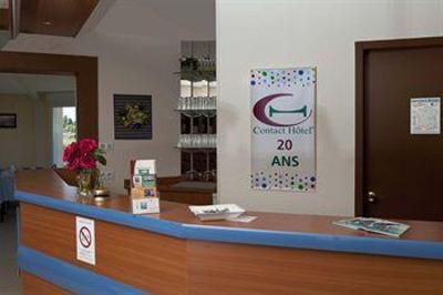 фото отеля Hotel Estuaire