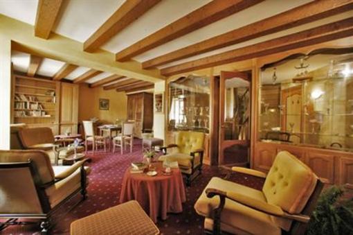 фото отеля Hotel Restaurant Le Cro-Magnon
