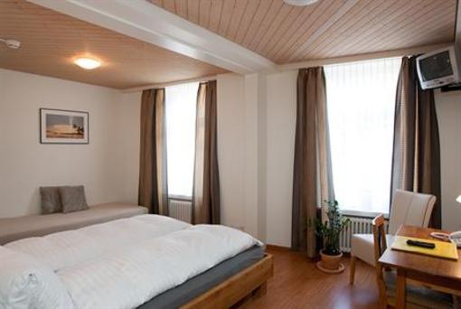 фото отеля Hotel Vadian