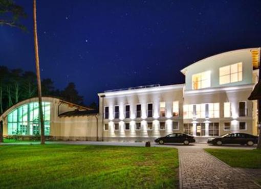 фото отеля Marena Wellness & Spa