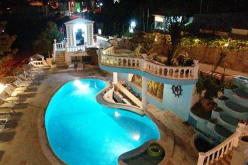 фото отеля Hotel Bizimtepe