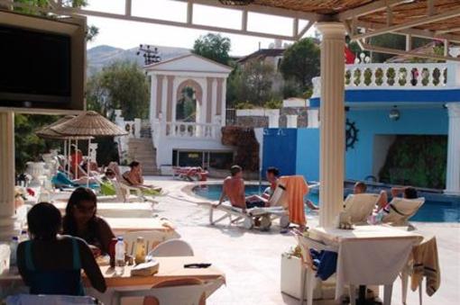 фото отеля Hotel Bizimtepe