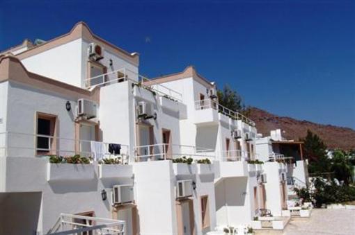 фото отеля Hotel Bizimtepe