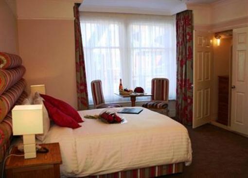 фото отеля The Brook Hotel Felixstowe