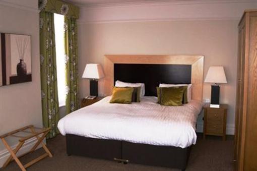 фото отеля The Brook Hotel Felixstowe