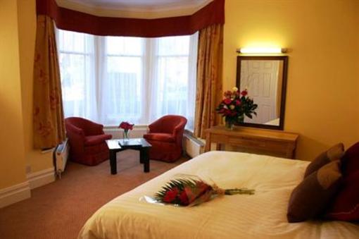 фото отеля The Brook Hotel Felixstowe
