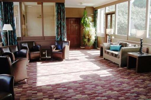 фото отеля The Brook Hotel Felixstowe