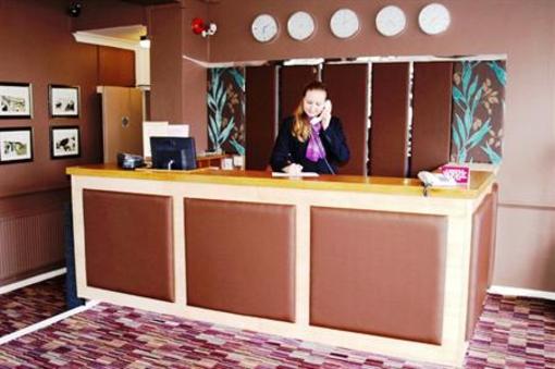 фото отеля The Brook Hotel Felixstowe
