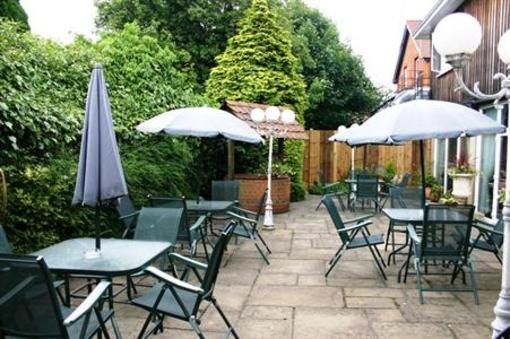 фото отеля The Brook Hotel Felixstowe