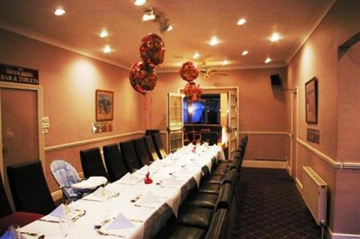 фото отеля The Brook Hotel Felixstowe