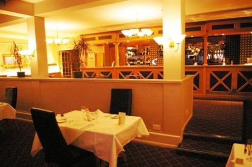 фото отеля The Brook Hotel Felixstowe