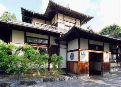 фото отеля Ryokan Yoshida Sanso Hotel Kyoto