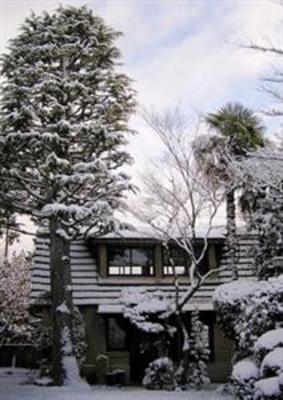 фото отеля Ryokan Yoshida Sanso Hotel Kyoto